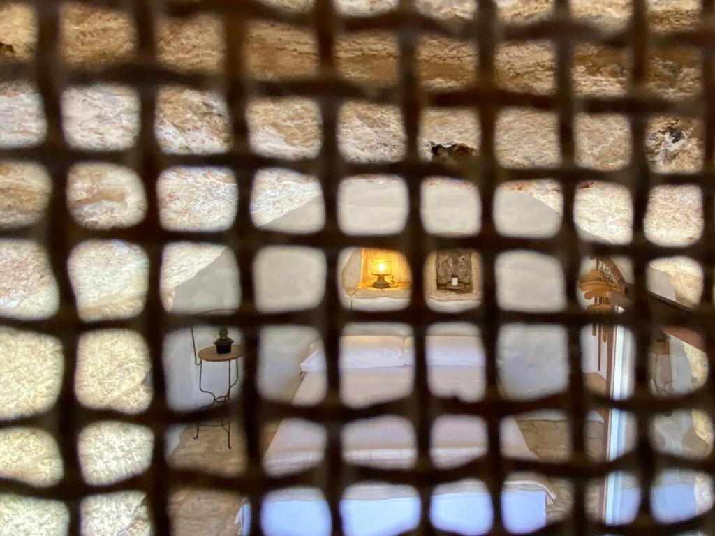 Bed and Breakfast Trullo Santovia Сант'Ізідоро Екстер'єр фото