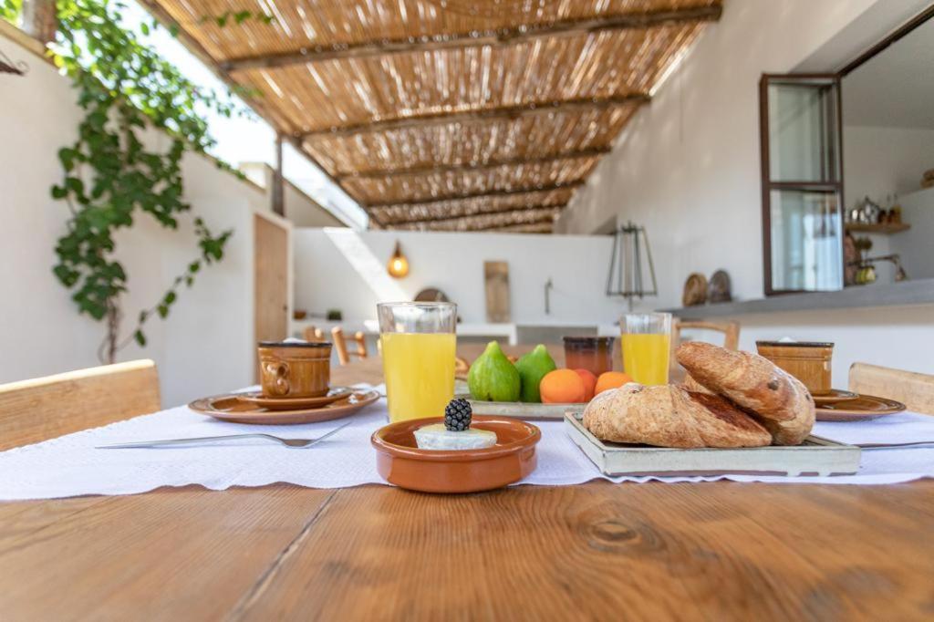 Bed and Breakfast Trullo Santovia Сант'Ізідоро Екстер'єр фото