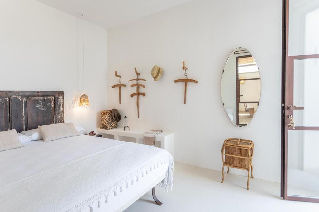 Bed and Breakfast Trullo Santovia Сант'Ізідоро Екстер'єр фото