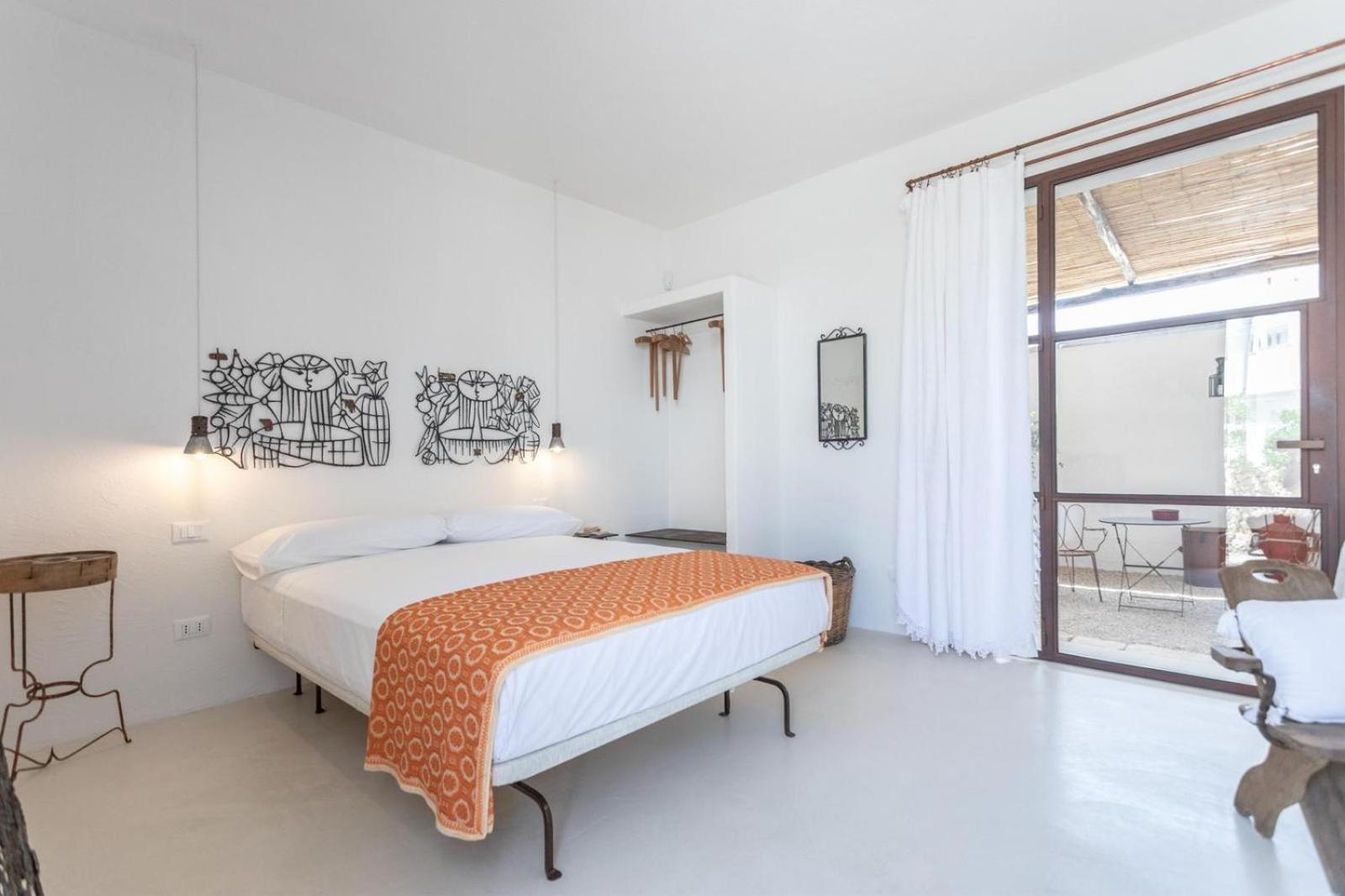 Bed and Breakfast Trullo Santovia Сант'Ізідоро Екстер'єр фото