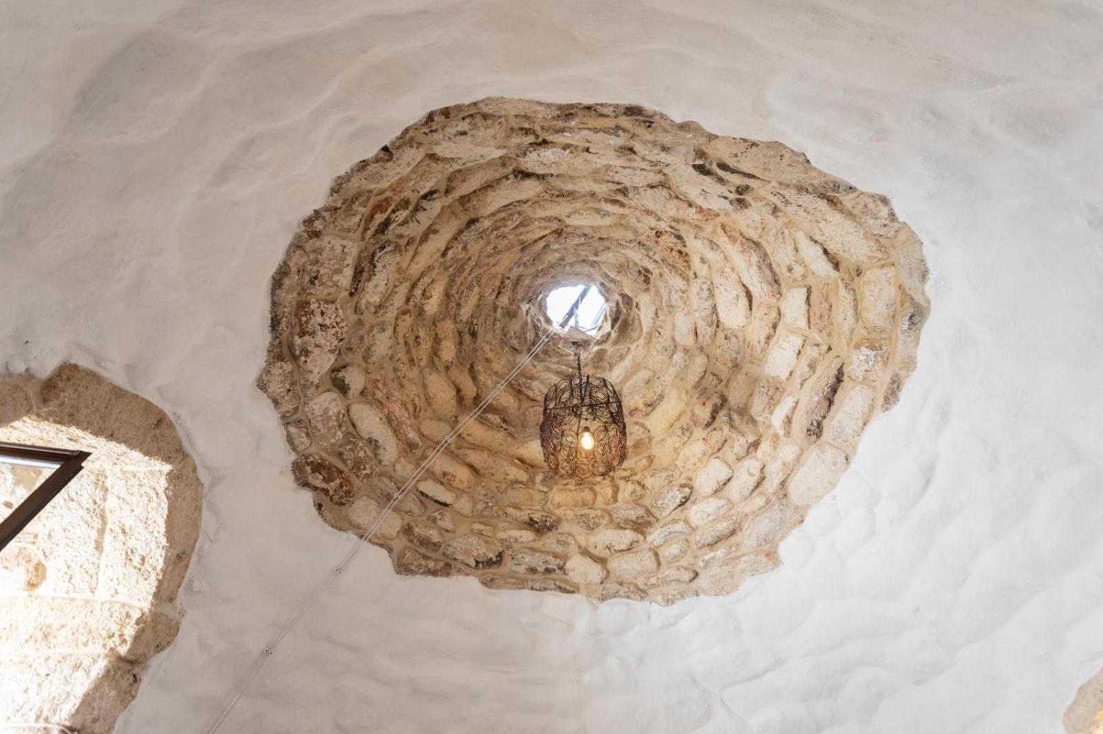 Bed and Breakfast Trullo Santovia Сант'Ізідоро Екстер'єр фото